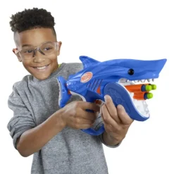 Nerf Elite Junior Sharkfire Fashion