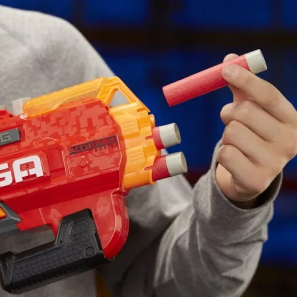 Nerf Mega Bulldog voordelig online kopen? Fashion