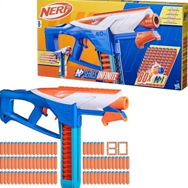 Hasbro Nerf N Series Infinite Clearance