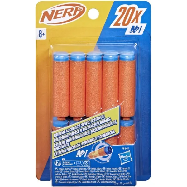 Nerf N Series Refill 20 stuks Best