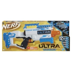 Nerf Ultra Scream Machine Fashion