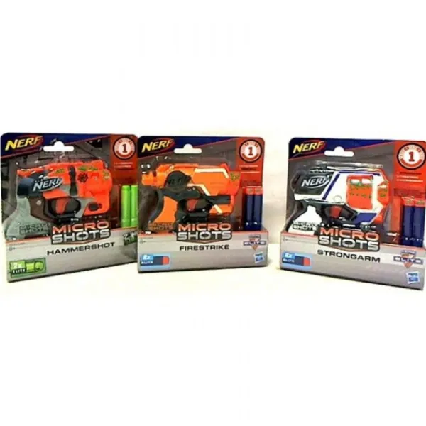 Nerf Zombie Strike Microshots Outlet
