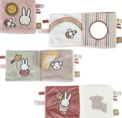 Tiamo Nijntje Activiteitenboek Fluffy Pink Sale