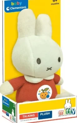 Clementoni Nijntje Pratende Knuffel Nl Sale