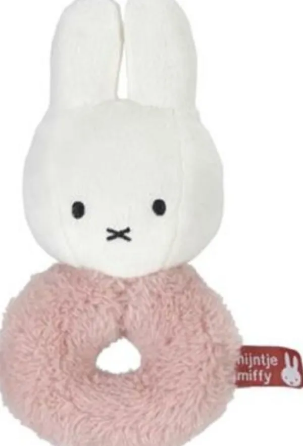 Tiamo Nijntje Rammelaar Fluffy Pink Sale