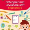 Deltas Oefenpret Met Uitwisbare Stift Ik Leer Rekenen groep 3 Discount