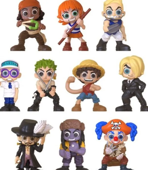 De Grote Speelgoedwinkel One Piece Minifiguren voordelig online kopen? Hot