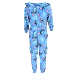 Disney Onesie Lilo & Stitch Blauw Maat 110-116 Online