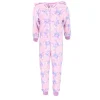 De Grote Speelgoedwinkel Onesie Lilo & Stitch Roze Maat 110-116 Online