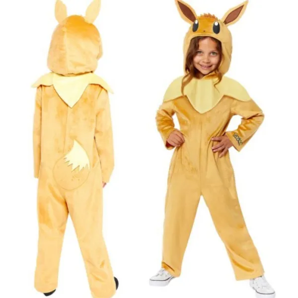 Pokémon Onesie Pokemon Eevie 4-6 Jaar Best