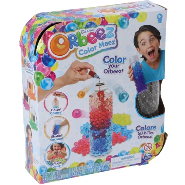 Spinmaster Orbeez Color Meez voordelig online kopen? Clearance