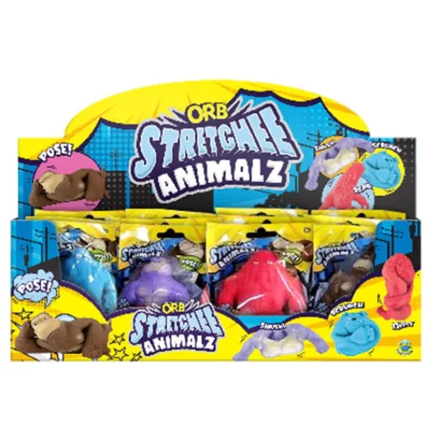 De Grote Speelgoedwinkel Orbeez Stretchee Surprise Dier New