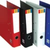 De Grote Speelgoedwinkel Ordner plastic rood 8cm Discount