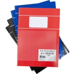 Soho Pak schriften a4 5mm basic Online