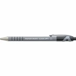Verhaak Paper Mate Balpen Flexgrip Ultra Retract Black Medium Point New
