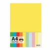 Verhaak Papier a4 150 gram geel 25 vel Online