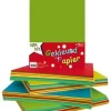 De Grote Speelgoedwinkel Papier gekleurd a4 80 gram Best