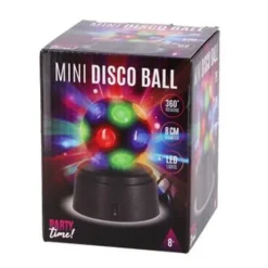 De Grote Speelgoedwinkel Party Time Disco Bal Mini Clearance