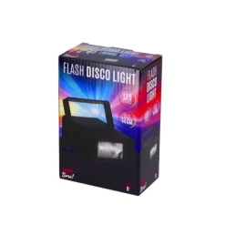 De Grote Speelgoedwinkel Party Time Flash Disco Light Led Outlet