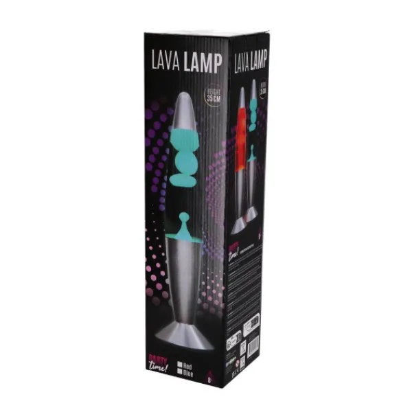 De Grote Speelgoedwinkel Party Time Lava Lamp 35 Cm Hot