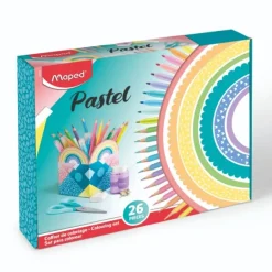 Maped Pastel Startset Kids 28 Delig Hot