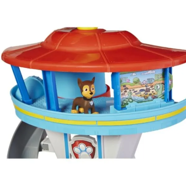 Spinmaster Paw Patrol Adventure Bay Uitkijktoren Speelset Discount