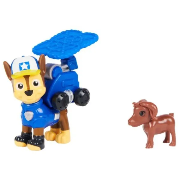 Spinmaster Paw Patrol Big Truck Pups Hero Pups Chase New