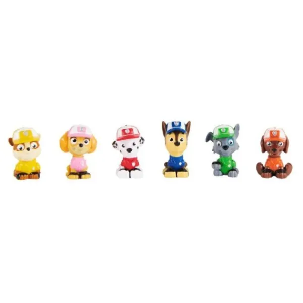 Spinmaster Paw Patrol Big Truck Pups Mini Figure Online
