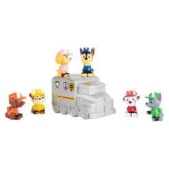 Spinmaster Paw Patrol Big Truck Pups Mini Figure Online