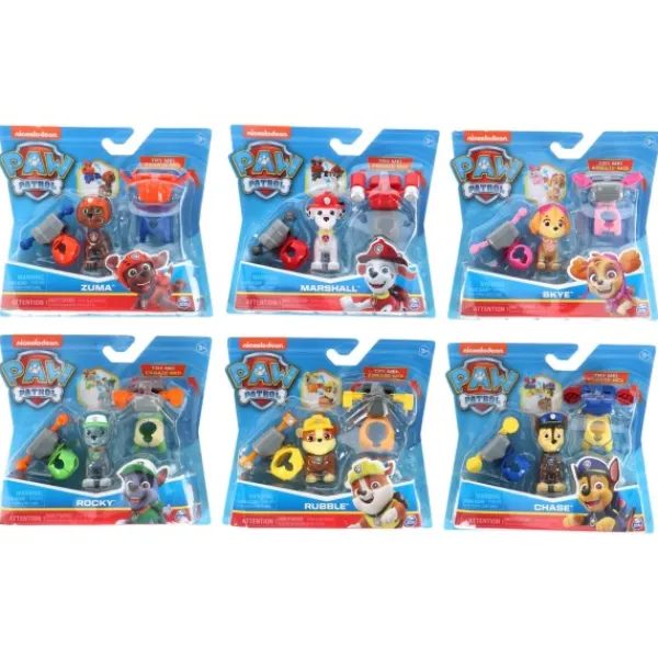 Spinmaster Paw Patrol Figure voordelig online kopen? Fashion