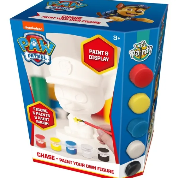 Nickelodeon Paw Patrol Gips Figuren Maken Outlet