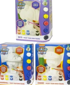 Nickelodeon Paw Patrol Gips Figuren Maken Outlet