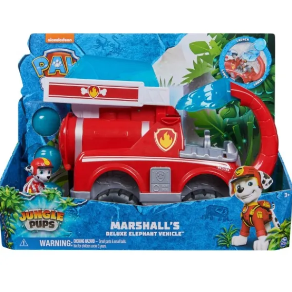 Spinmaster PAW Patrol Jungle Pups Elephant Vehicle Online
