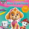 Deltas Paw Patrol Prikblok (roze) Outlet