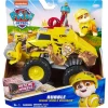 Nickelodeon Paw Patrol Rescue Wheels Rubble Best