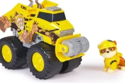 Nickelodeon Paw Patrol Rescue Wheels Rubble Best