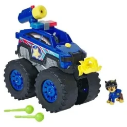 Spinmaster Paw Patrol Rescue Wheels Chase Deluxe Vehicle Best