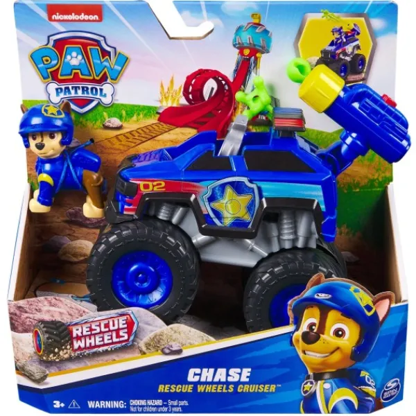 Nickelodeon Paw Patrol Rescue Wheels Chase Outlet