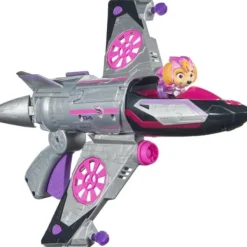 Spinmaster Paw Patrol The Mighty Movie Deluxe Vehicles Skye Sale