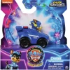 Spinmaster Paw Patrol The Mighty Movie Pup Squad Racers Fashion