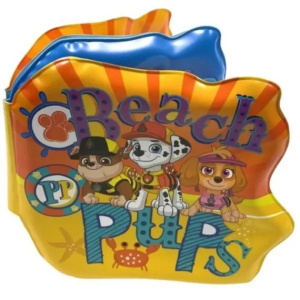 De Grote Speelgoedwinkel Paw Patrol Vormen Bad Boek Best