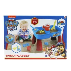De Grote Speelgoedwinkel Paw patrol zandspeelset voordelig online kopen? Outlet