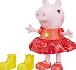 Hasbro Peppa Pig 30cm Interactief Figuur Hot