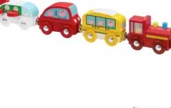De Grote Speelgoedwinkel Peppa Pig Houten Mini Voertuig Online