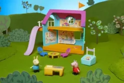Hasbro Peppa Pig Peppa's Clubhuis Outlet