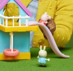 Hasbro Peppa Pig Peppa's Clubhuis Outlet