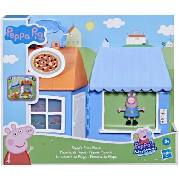 Hasbro Peppa Pig Peppas Pizza Place Clearance