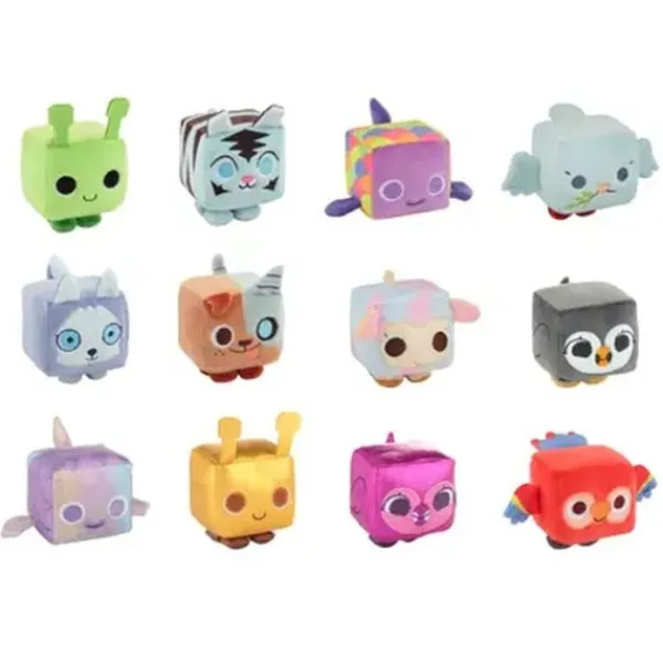 De Grote Speelgoedwinkel Pet Simulator Series 2 Core Plush In Treasure Chest Sale