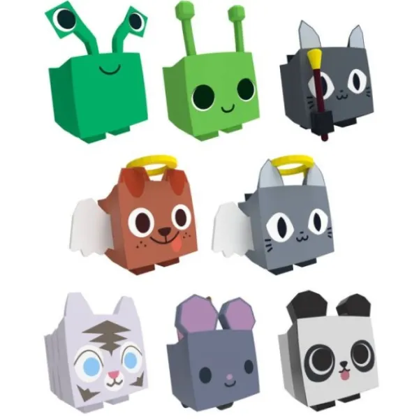 De Grote Speelgoedwinkel Pet simulator Series 2 Core Minifigure 1-Pack Online