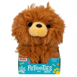De Grote Speelgoedwinkel Petooties Puppy's & Kittens 9,5 Cm Hot